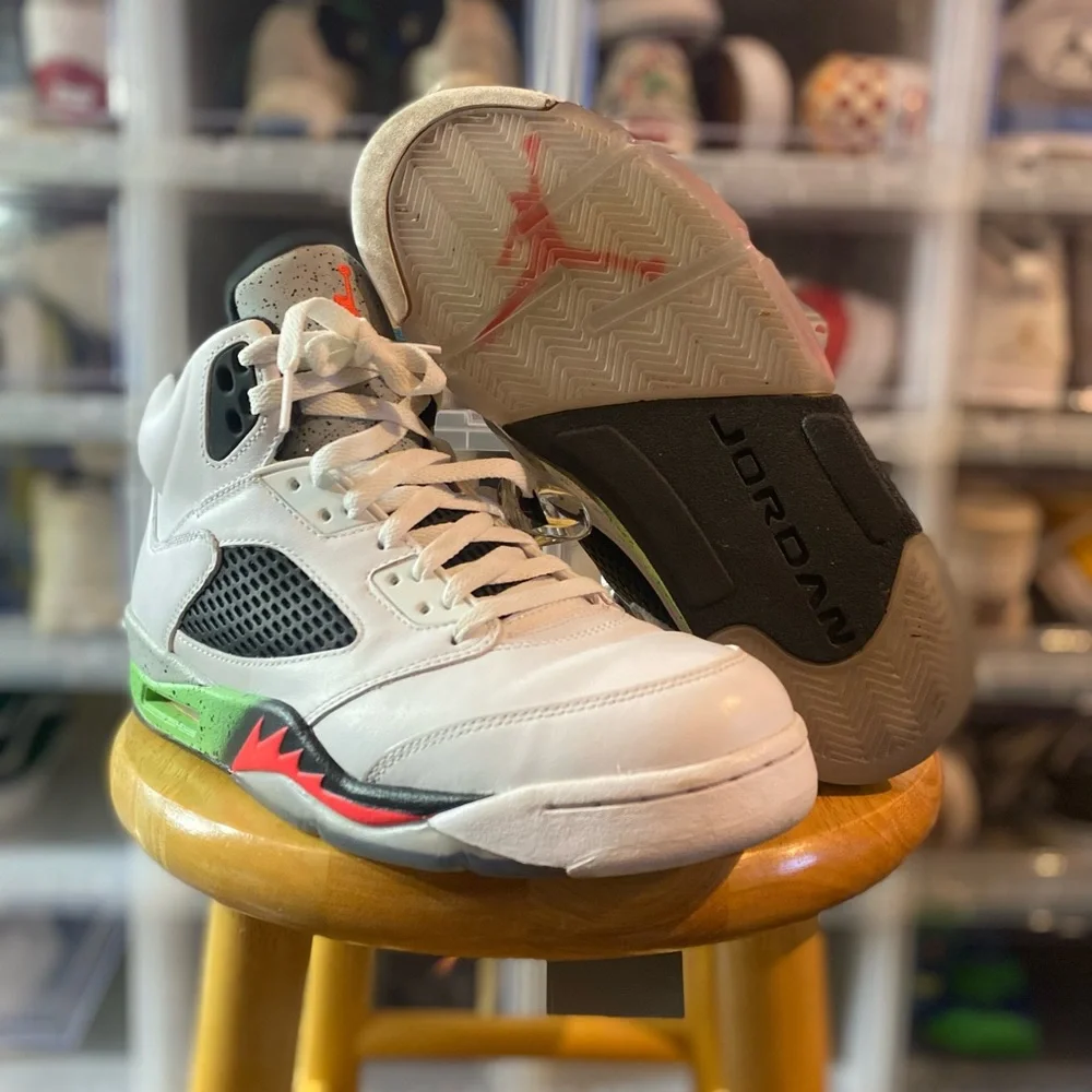 Jordan 5 Retro Pro Star